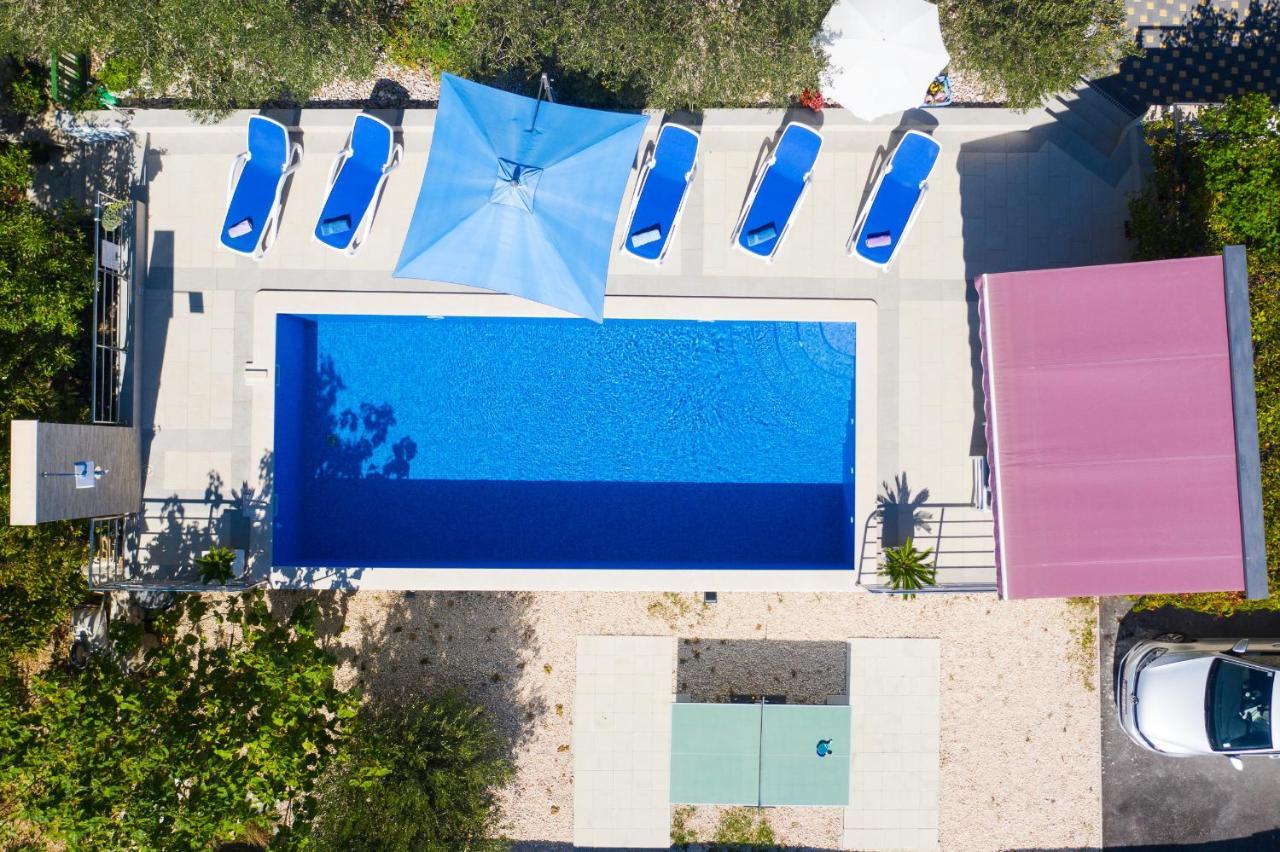 Villa Levanda Makarska Exterior foto