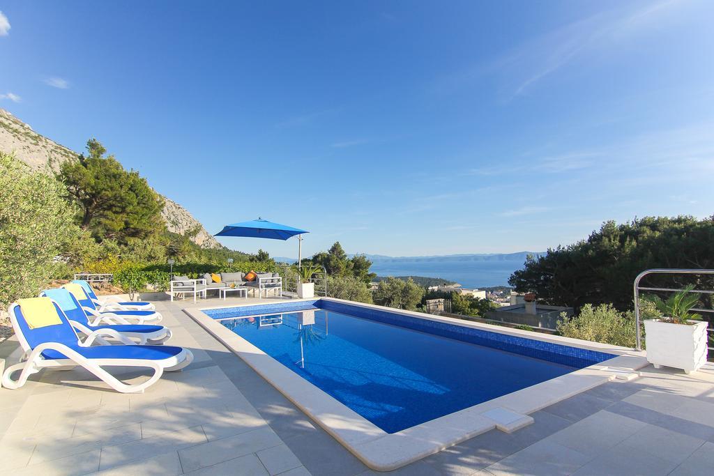 Villa Levanda Makarska Exterior foto