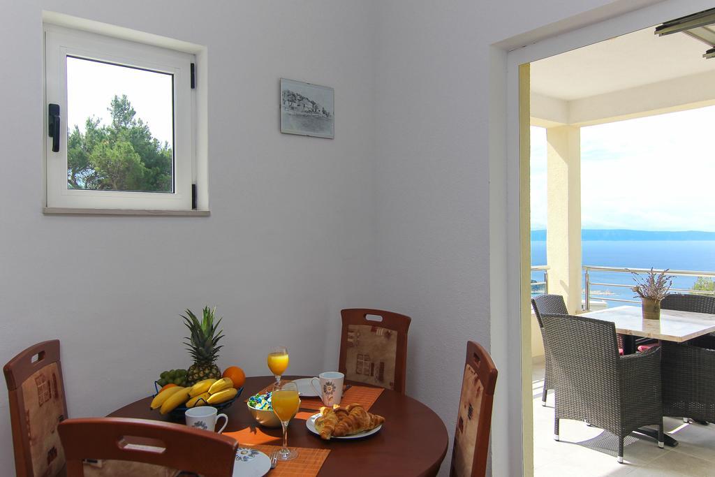 Villa Levanda Makarska Exterior foto