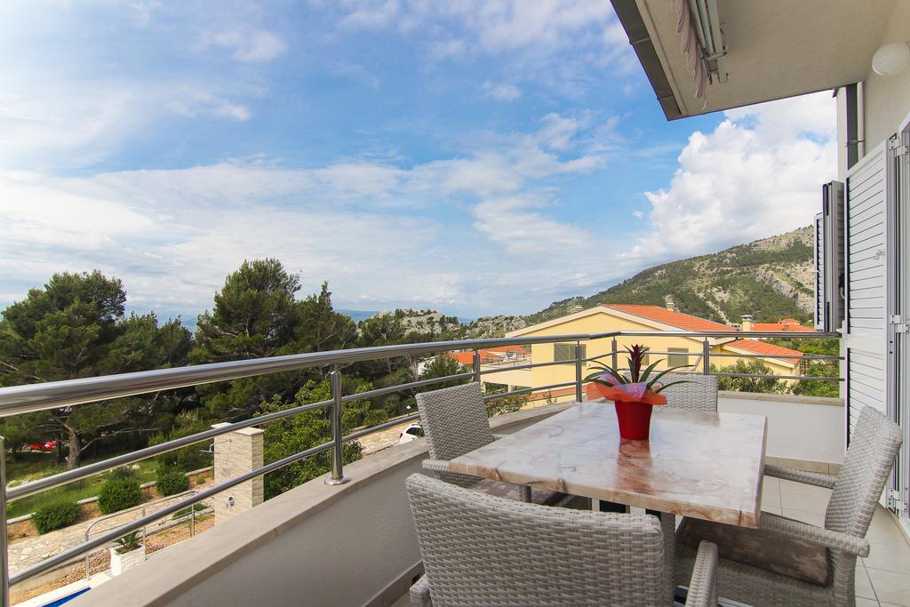 Villa Levanda Makarska Exterior foto