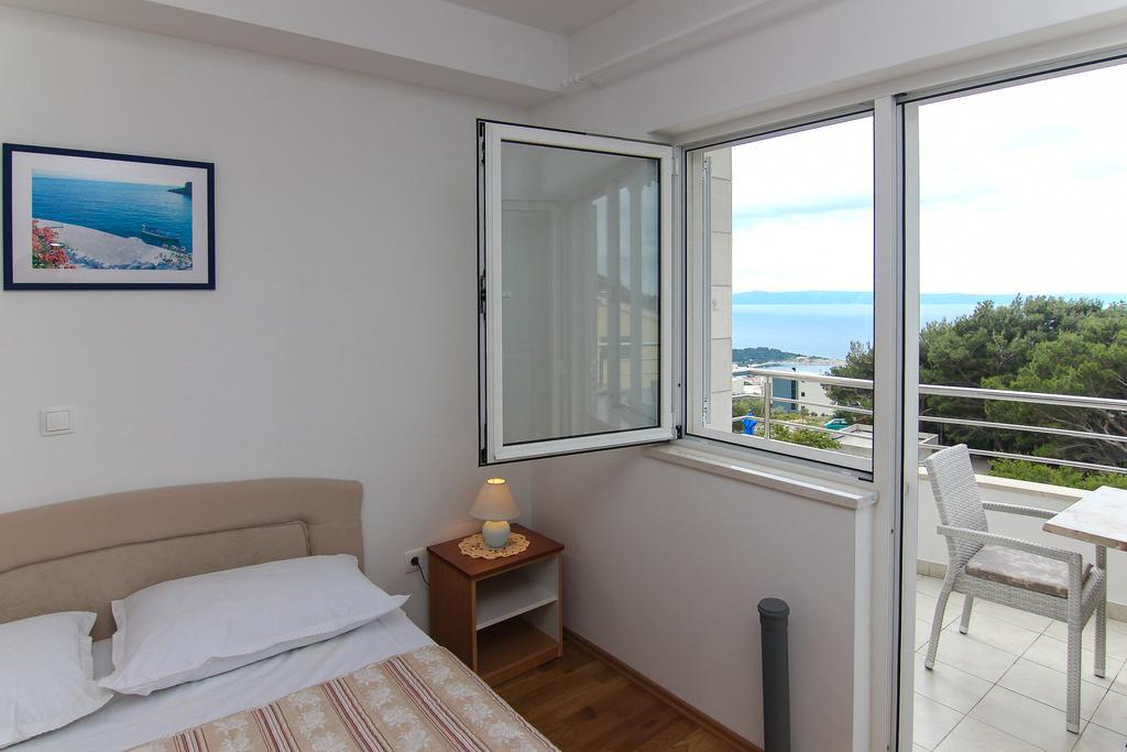 Villa Levanda Makarska Exterior foto