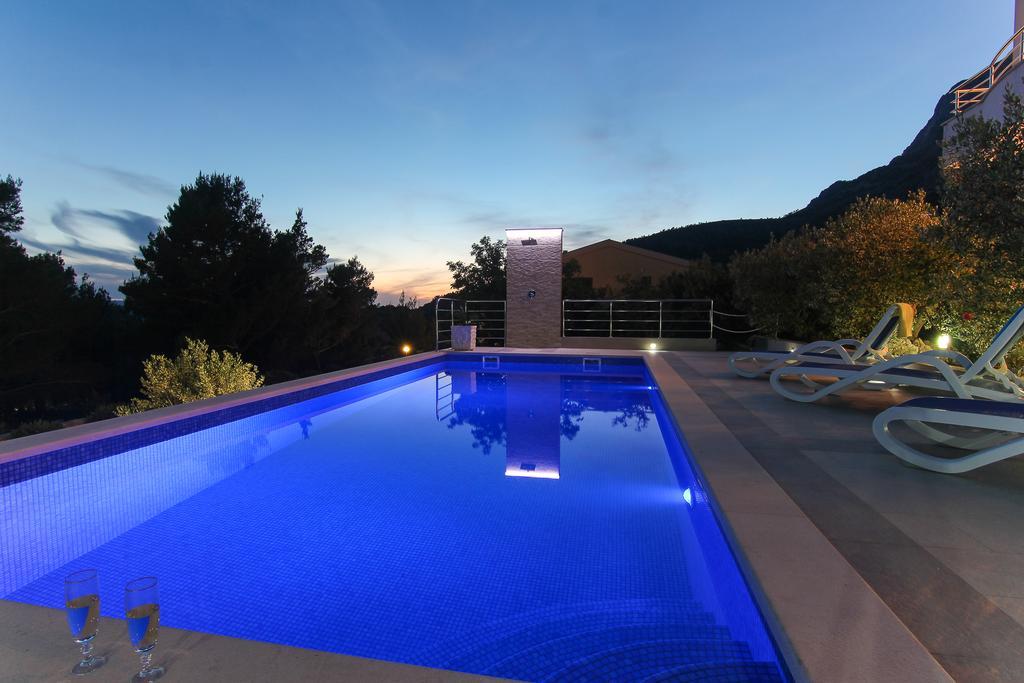 Villa Levanda Makarska Exterior foto
