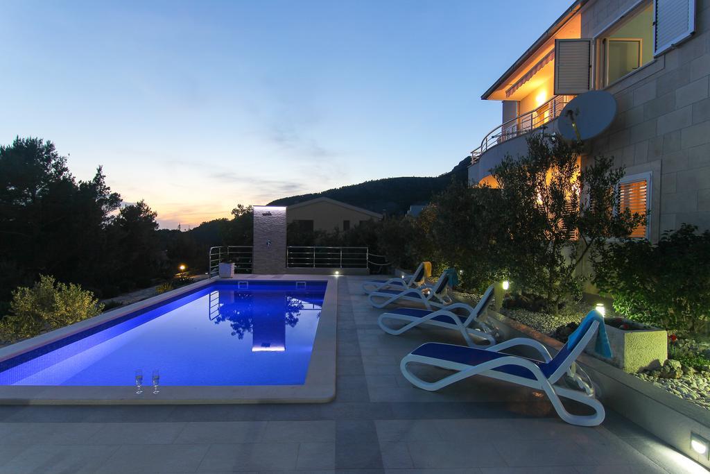 Villa Levanda Makarska Exterior foto