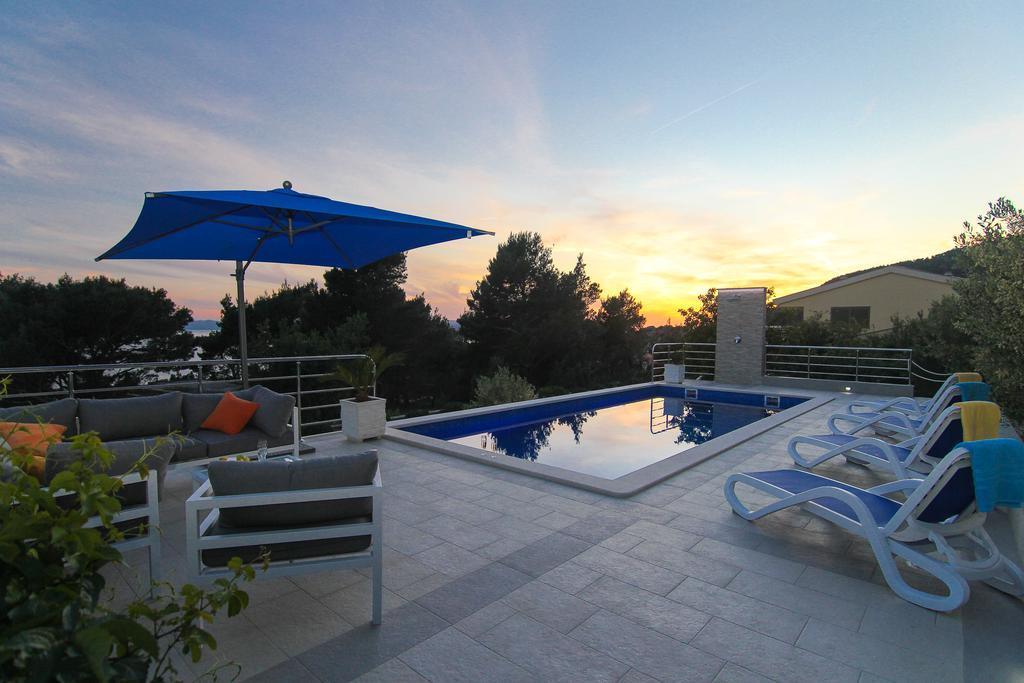 Villa Levanda Makarska Exterior foto
