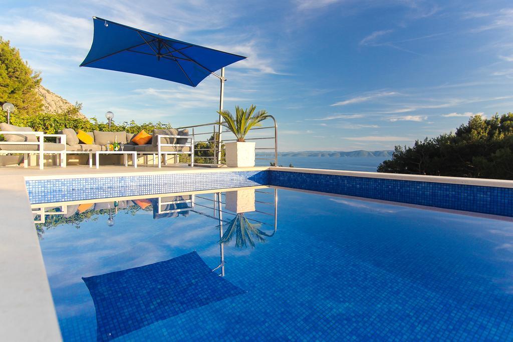 Villa Levanda Makarska Exterior foto