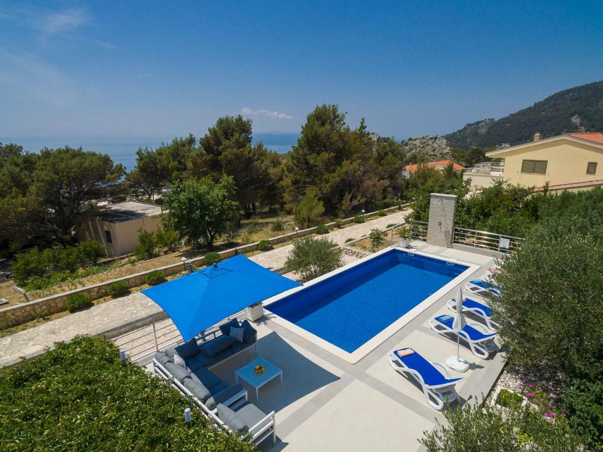 Villa Levanda Makarska Exterior foto